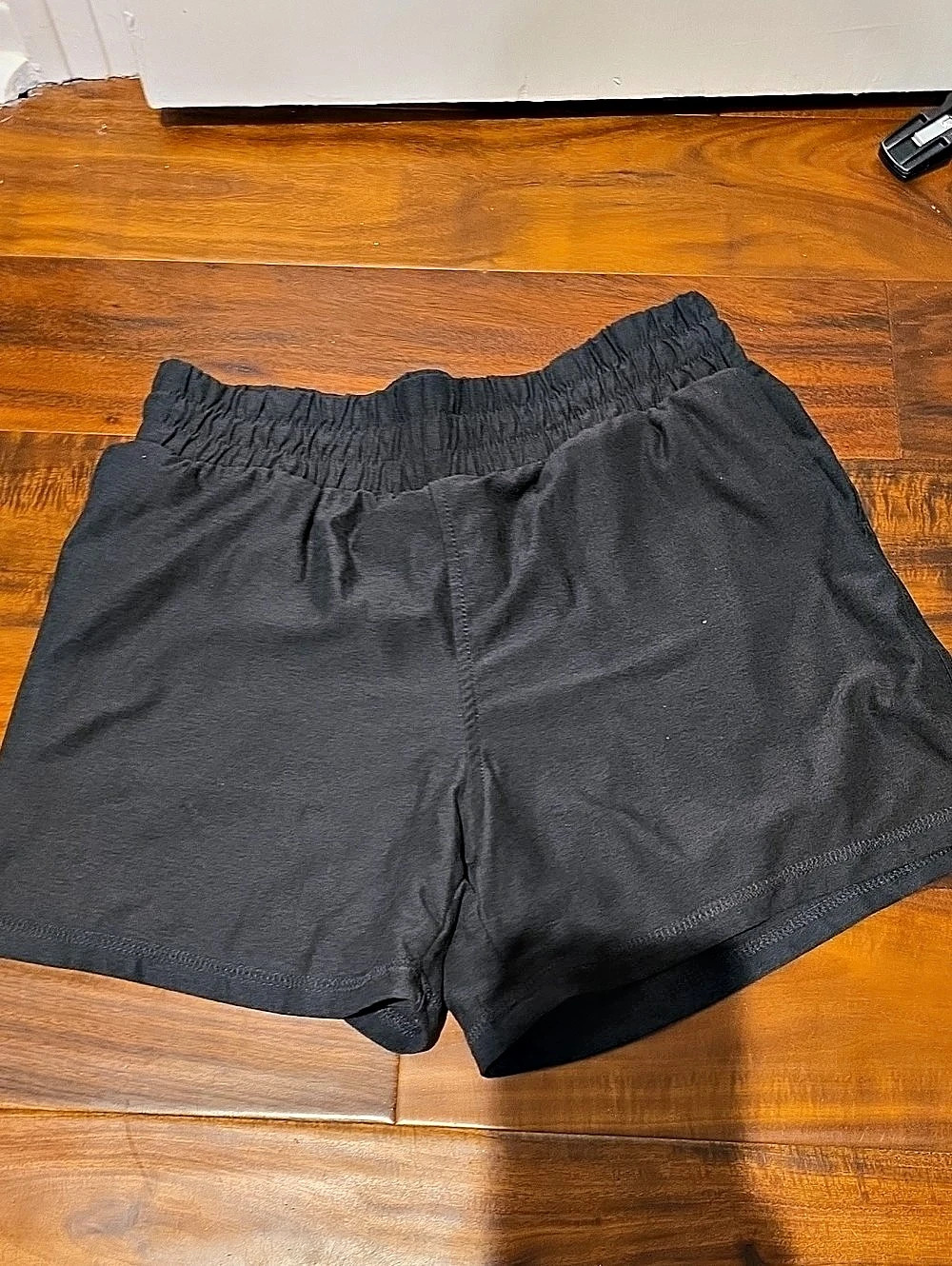 Athletic Works Athletic Shorts Black Size Small Like New